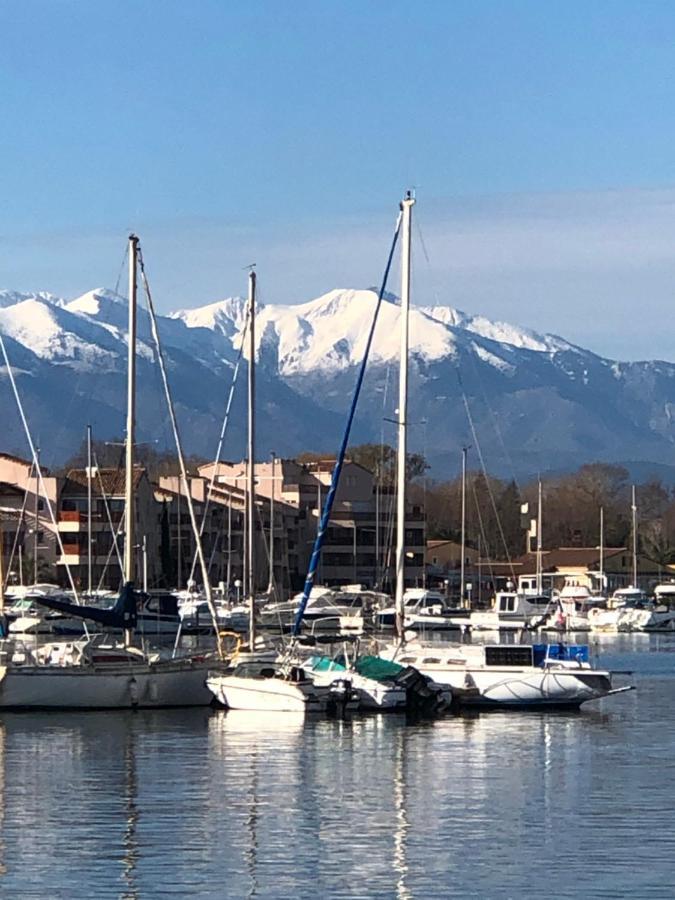 L'Ecume Saint-Cyprien (Pyrenees-Orientales) Exterior foto