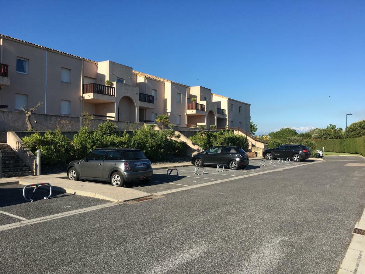 L'Ecume Saint-Cyprien (Pyrenees-Orientales) Exterior foto